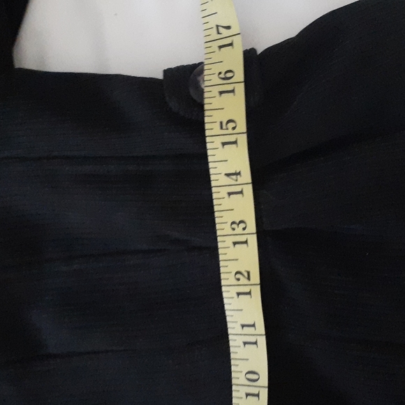 Jessica Black Jacket / Stylish Blazer Sz 8 - Picture 12 of 12